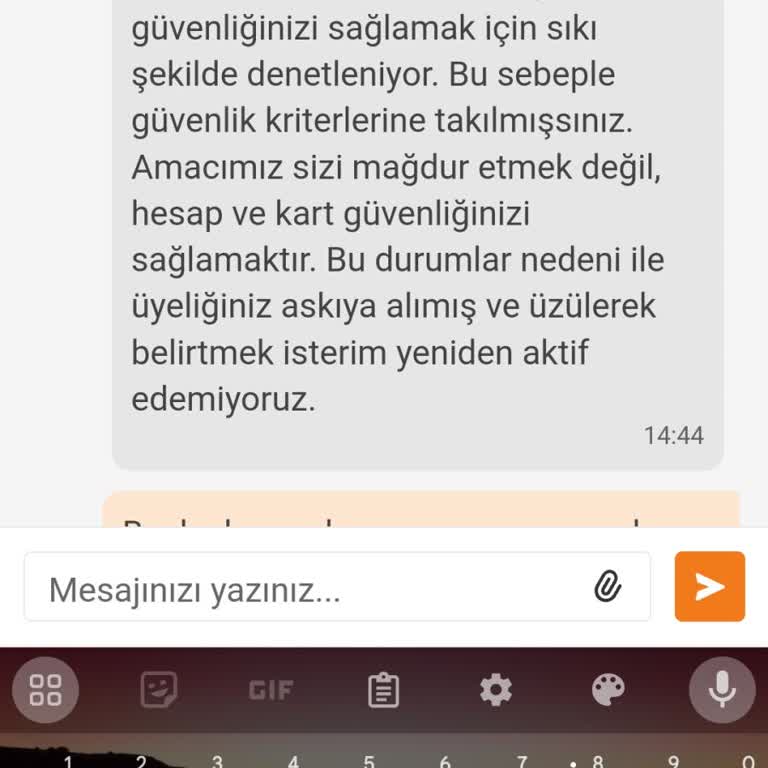 Trendyol Hesap Güvenliği Diy