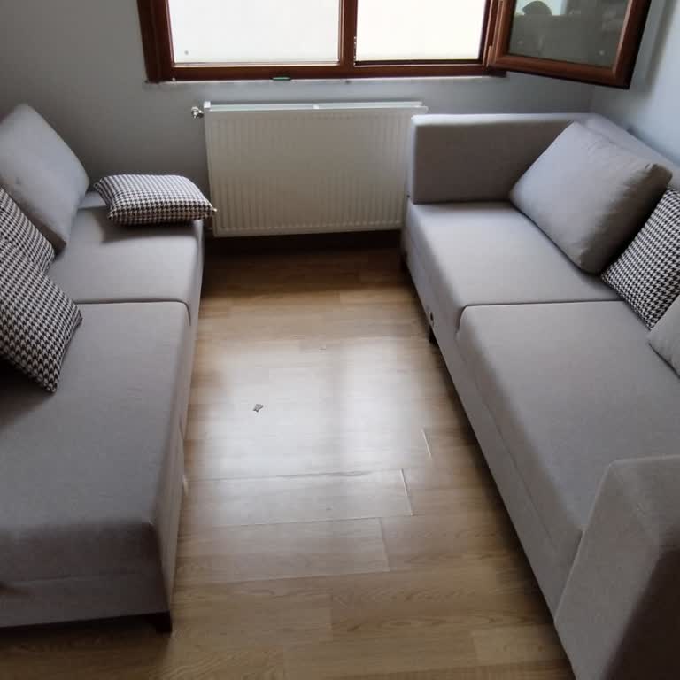 Vivense Köşe Koltuk Takımı Yönü Farklı