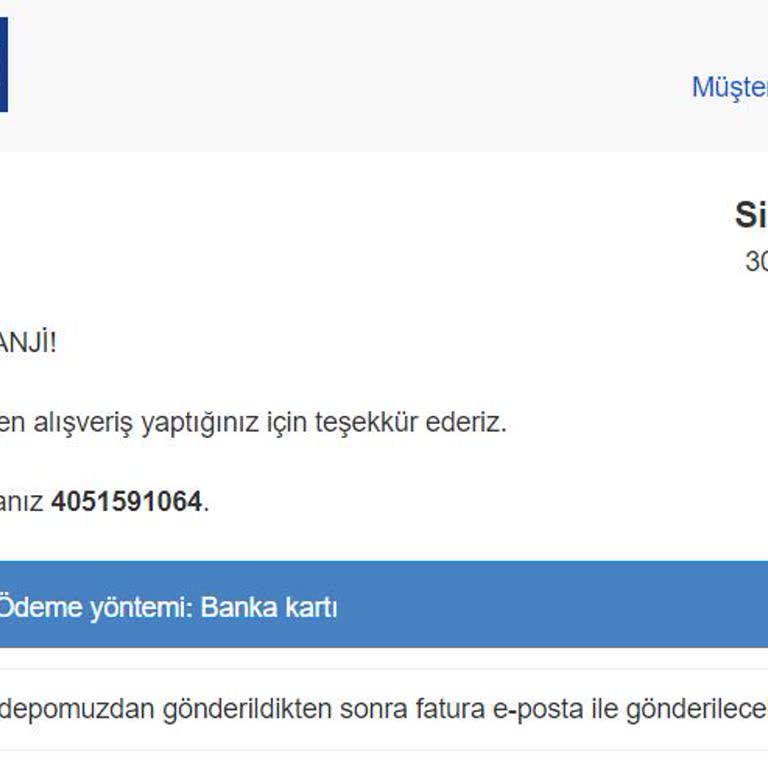 JYSK Online Satışa Hakim Olmayan Bir Firma