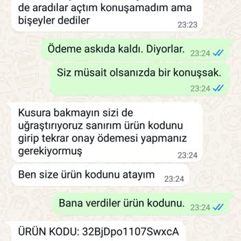 Shopier Sahte Siteye Yönlendirildim.