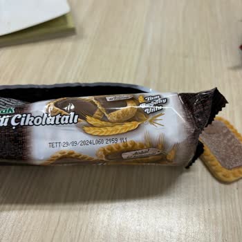 Eti Gıda Bozuk Ürün Hakkında