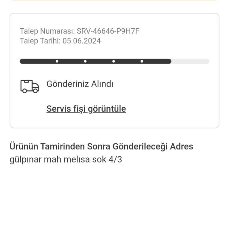 Homend Karaca Yetkili Servis