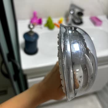 Grohe Duş Başlığı Soyulması