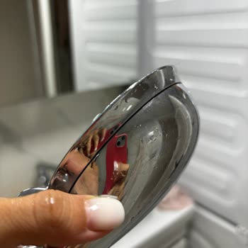 Grohe Duş Başlığı Soyulması