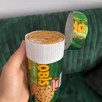 Ülker Küflü Çıktı Bisküvi
