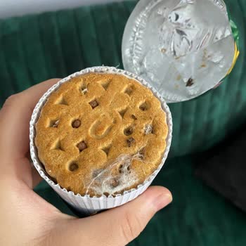 Ülker Küflü Çıktı Bisküvi