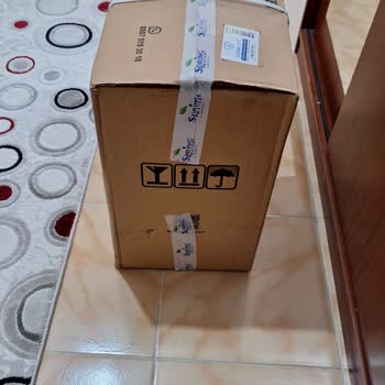 Sürat Kargo Pişmanlıktır! Gönderinin Apartmanın Önünde Teslim Edilmesi
