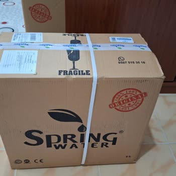 Sürat Kargo Pişmanlıktır! Gönderinin Apartmanın Önünde Teslim Edilmesi
