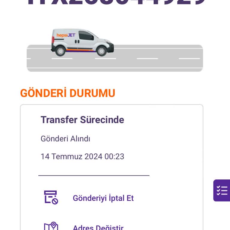 Hepsijet Sorumsuzluğu Böylesini Görmedim