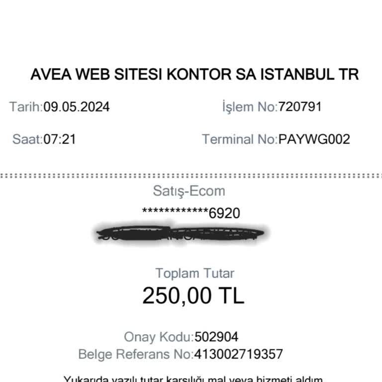 Türk Telekom Hattımı Çaldı. Hattı Yeniden Satin Almamı İstiyor.