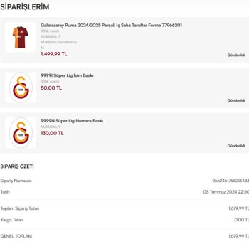 GS Store Parasını Aldı, Ürün Yok