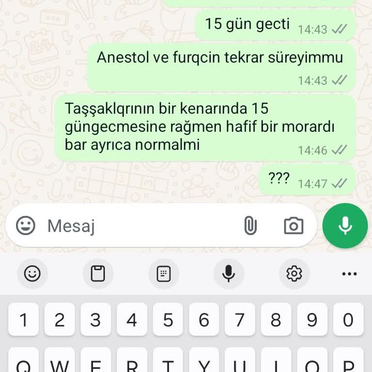 Ümran Tıp Merkezi Eldivensiz Hemşire Kanlı Sedyede Sünnet