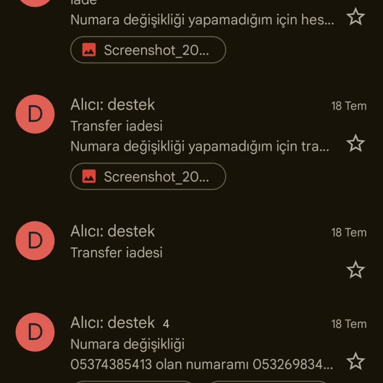 PayFix Geri Dönüş Sağlanmıyor