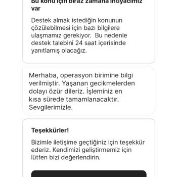 Gardrops Premium Ürünleri Kargolamıyor