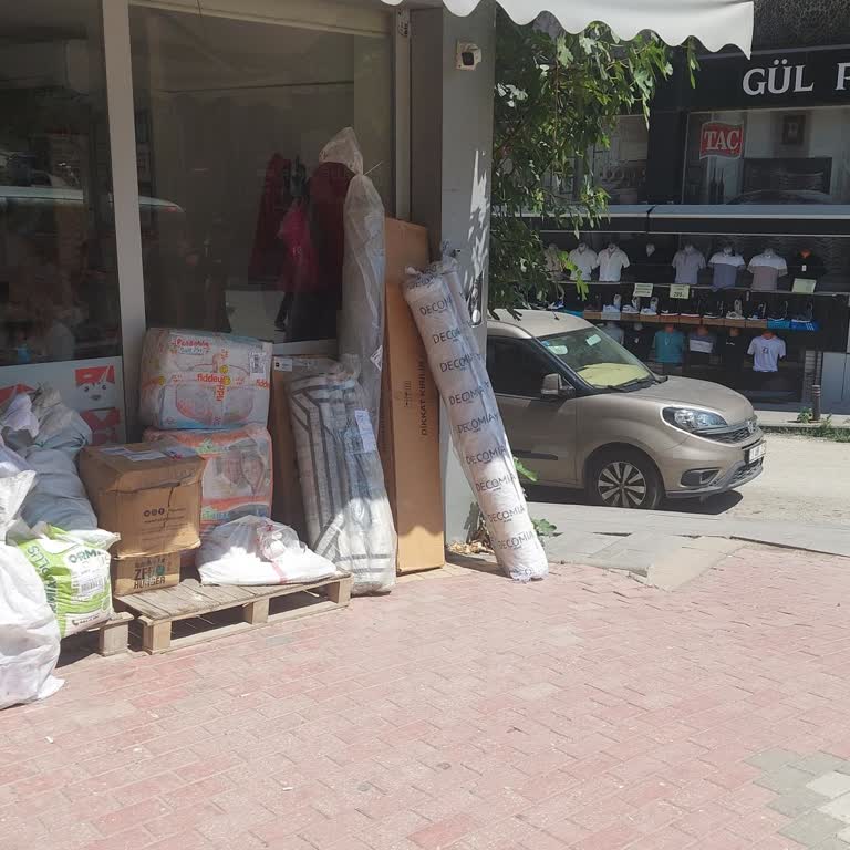 Aras Kargo Eve Teslim Edilmeyen Kargo Ve İlgisiz Şube Çalışanları