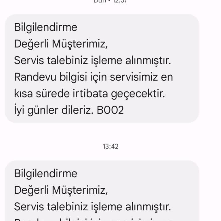 Airfel Daikin Klima Montaj İçin 2-3 Hafta Süre Veriyor!
