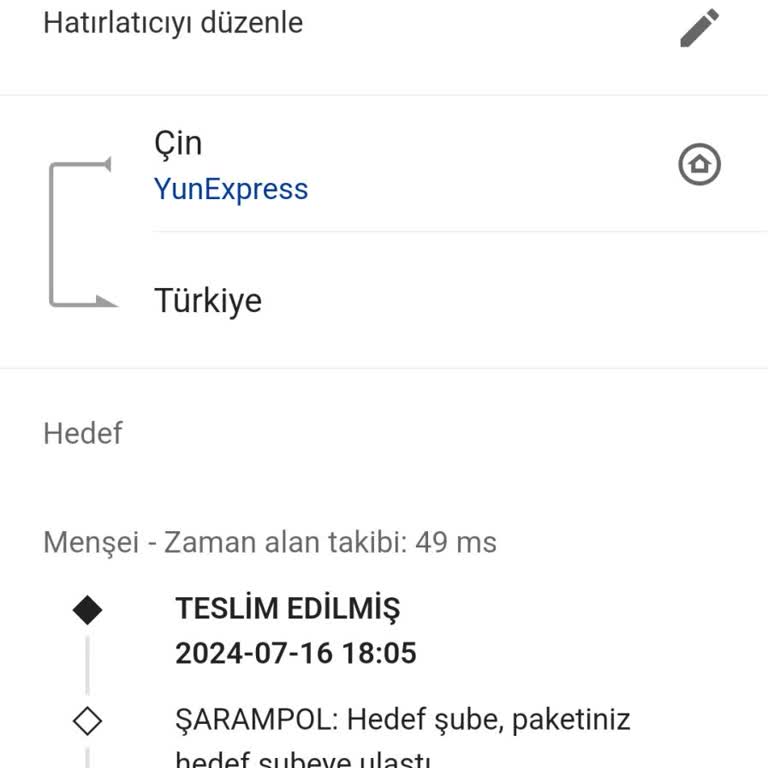 Luminous Boutique Kargo Ve Sipariş