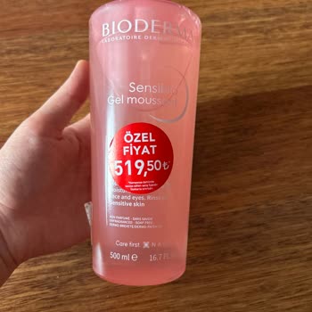 Farmakozmetika Bioderma Yıkama Jeli Lot Numarası