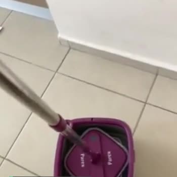 Parex Temizlik Seti Sap Ve Mop Kısmı Dönmüyor!