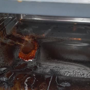 Arçelik Afc 340 B Fırın Ve Yanma Riski