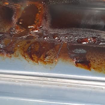 Arçelik Afc 340 B Fırın Ve Yanma Riski