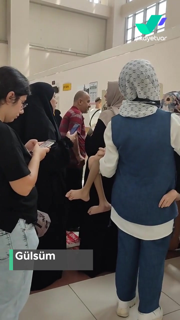 Kanuni Sultan Süleyman Eğitim Araştırma Hastanesi Röntgen Sırası videonun kapak resmi