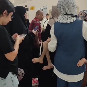Kanuni Sultan Süleyman Eğitim Araştırma Hastanesi Röntgen Sırası