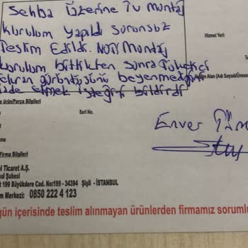 A101 İn Gerçek Yüzü