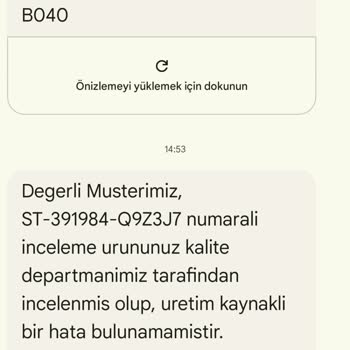 Colin's İn Ürünleri