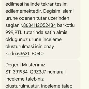 Colin's İn Ürünleri