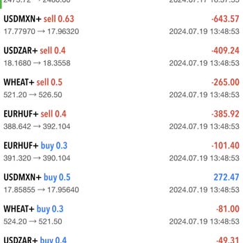GKM Forex Yatırım Şirketi İle Yaşadığım Büyük Kayıp