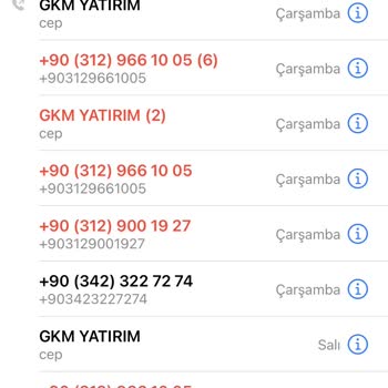 GKM Forex Yatırım Şirketi İle Yaşadığım Büyük Kayıp