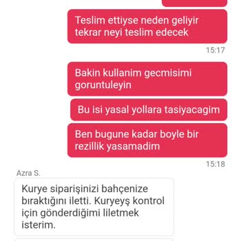 Yemek Sepeti Teslim Edilmeyen Siparişin Parasını Aldı
