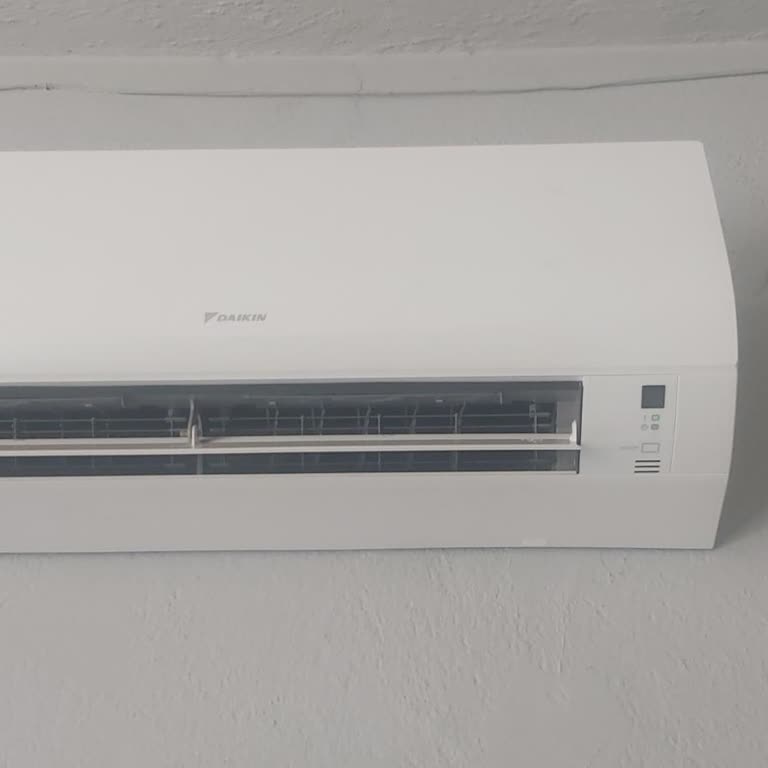 Daikin Klima Soğutmuyor