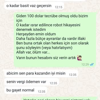 KFP Yatırım Yatırım Platformunda Yaşanan Vergi Problemi Ve Şüpheli İşlemler