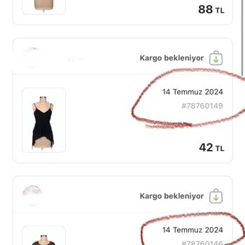Gardrops Premium Kargoya Vermiyor Ve Cevap Vermiyor
