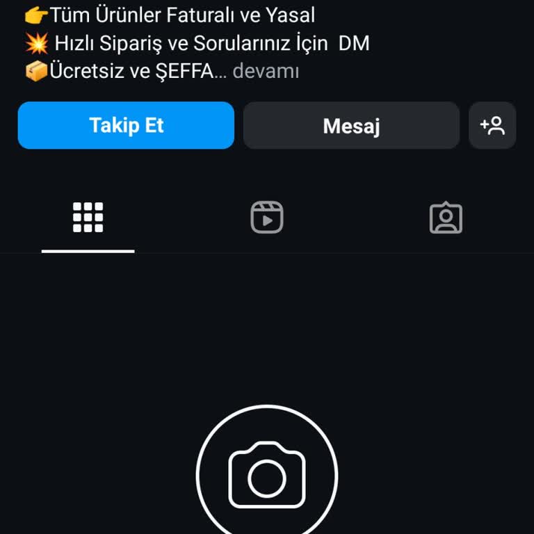 Borzmoda (Instagram) Borzmoda (Instagram) Şikayet Var