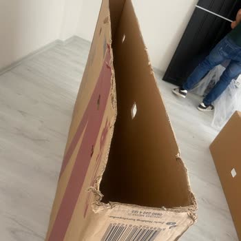 Teknosa'dan Aldığım Vestel TV Kırık Çıktı, İlgisizlikle Karşılaştım