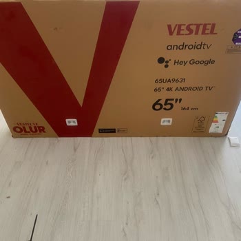 Teknosa'dan Aldığım Vestel TV Kırık Çıktı, İlgisizlikle Karşılaştım