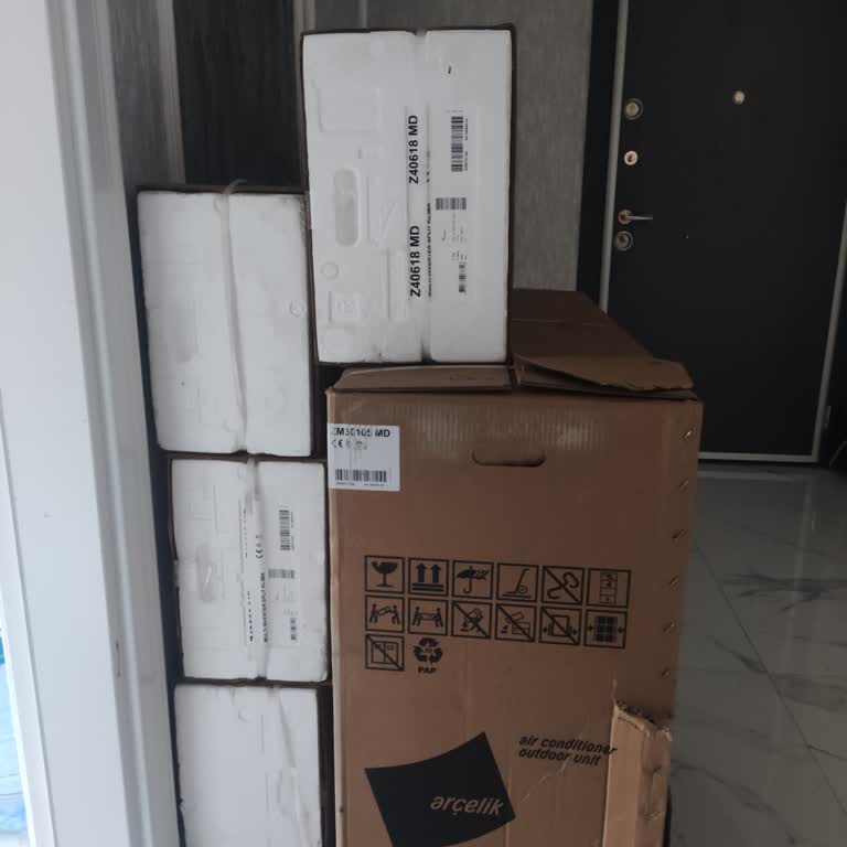 Arçelik Klima Montaj Skandalı