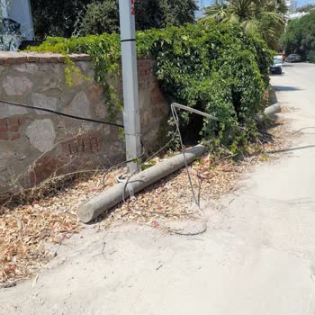 Türk Telekom Bodrum Küçükbük Mahallesinin Bir Kısmında Sekiz Aydır İnternet Kesik