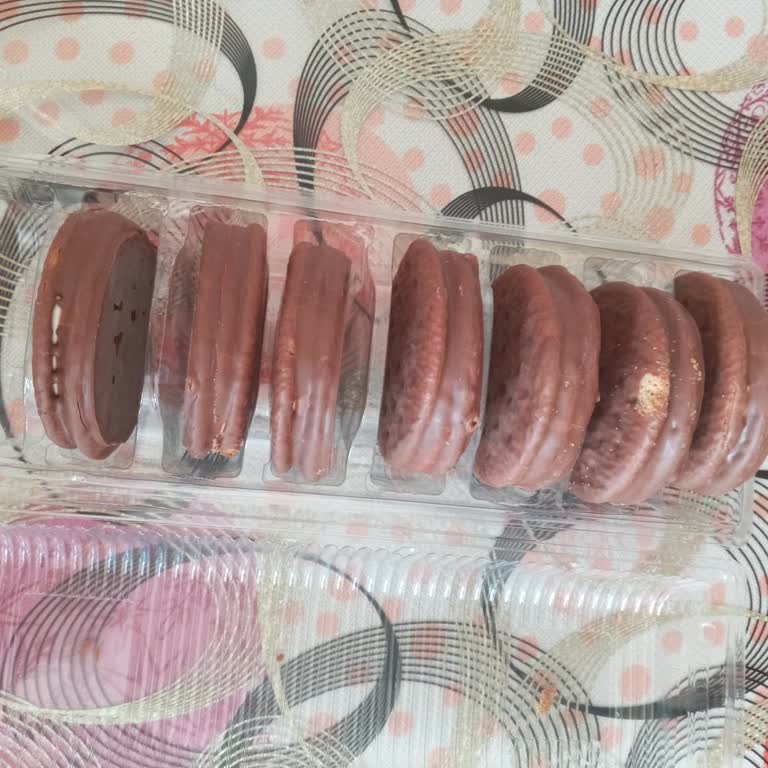 Ülker Halley 7 Adet Çıktı!