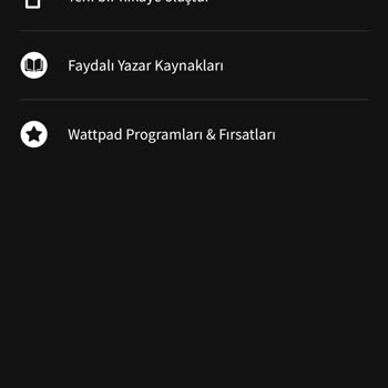 Wattpad İnternet Yok Diyor!