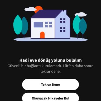 Wattpad İnternet Yok Diyor!