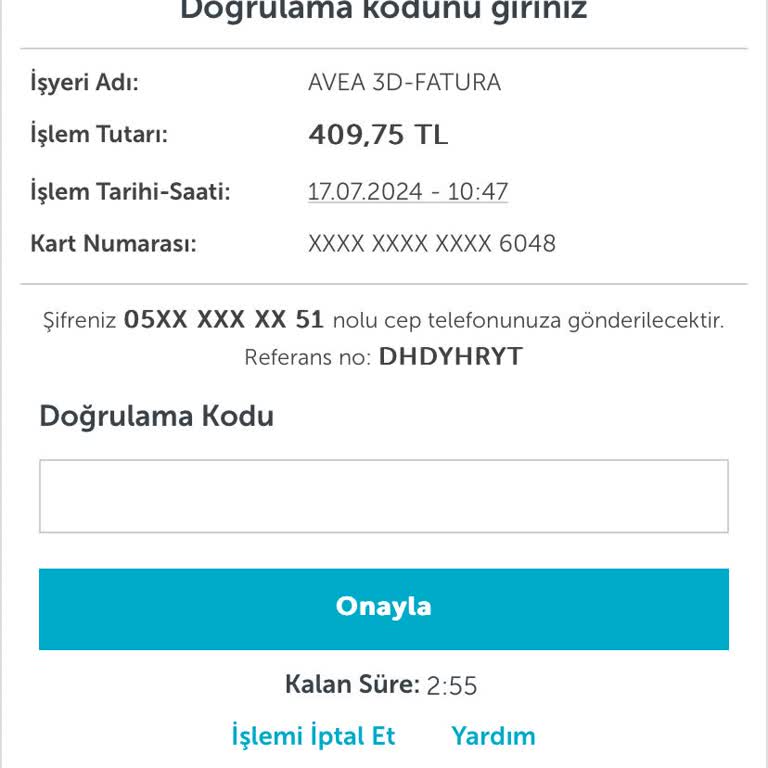 Türk Telekom Faturamı Neden Yüksek Çıkarıyorsun?