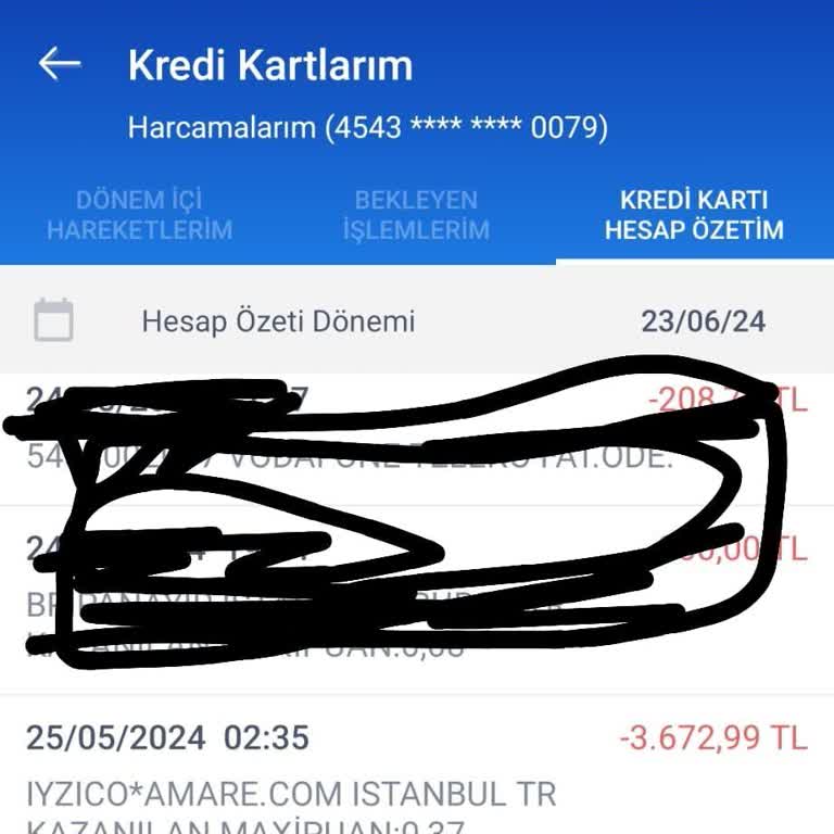 Amare Global Zorla Mal Satma Girişimi