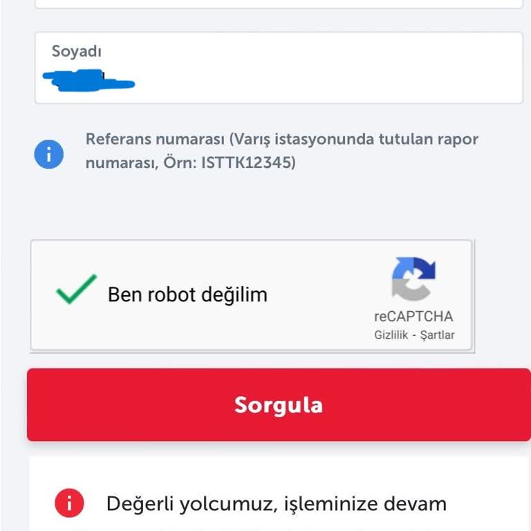Türk Hava Yolları Valiz Hasarı!