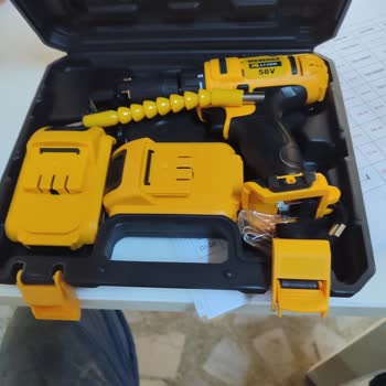 Dewalt Çakma Ürün Geldi Orijinal Değil Ve Kırık