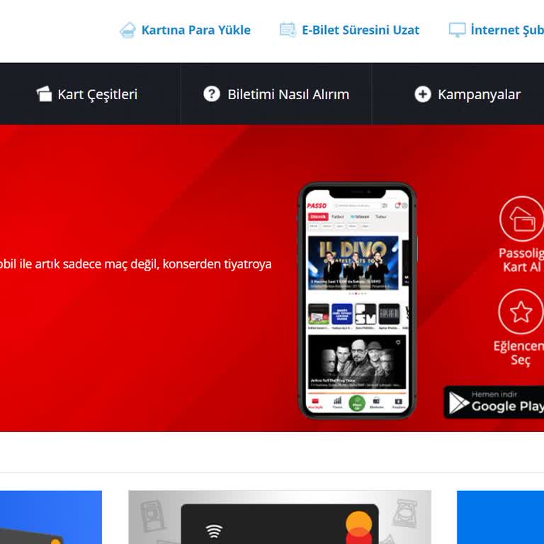 Passolig Kart Başvurusu Yapılamaması