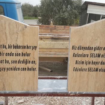 Antalya Büyükşehir Belediyesi Mezarlıklardan Ne İstediniz